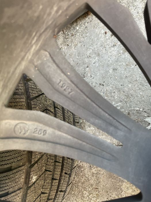 Джанти с гуми Barracuda tsunamee 20 5х120 BMW X5