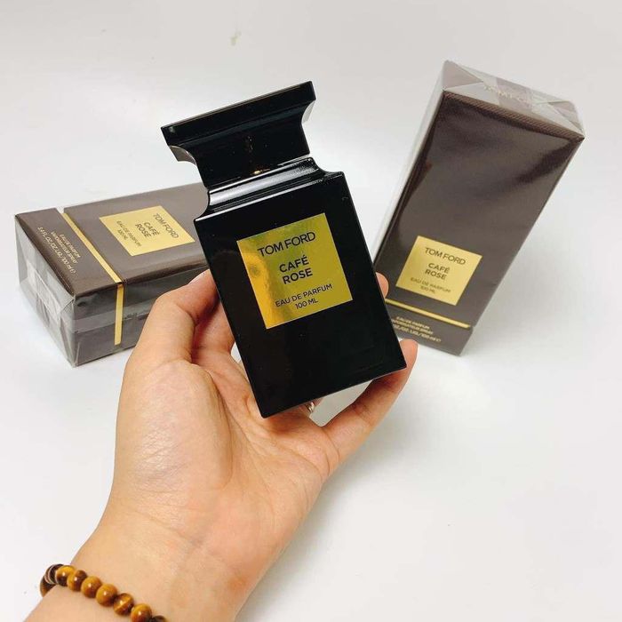 Распив 10мл Tom Ford Cafe Rose EDP, USA!