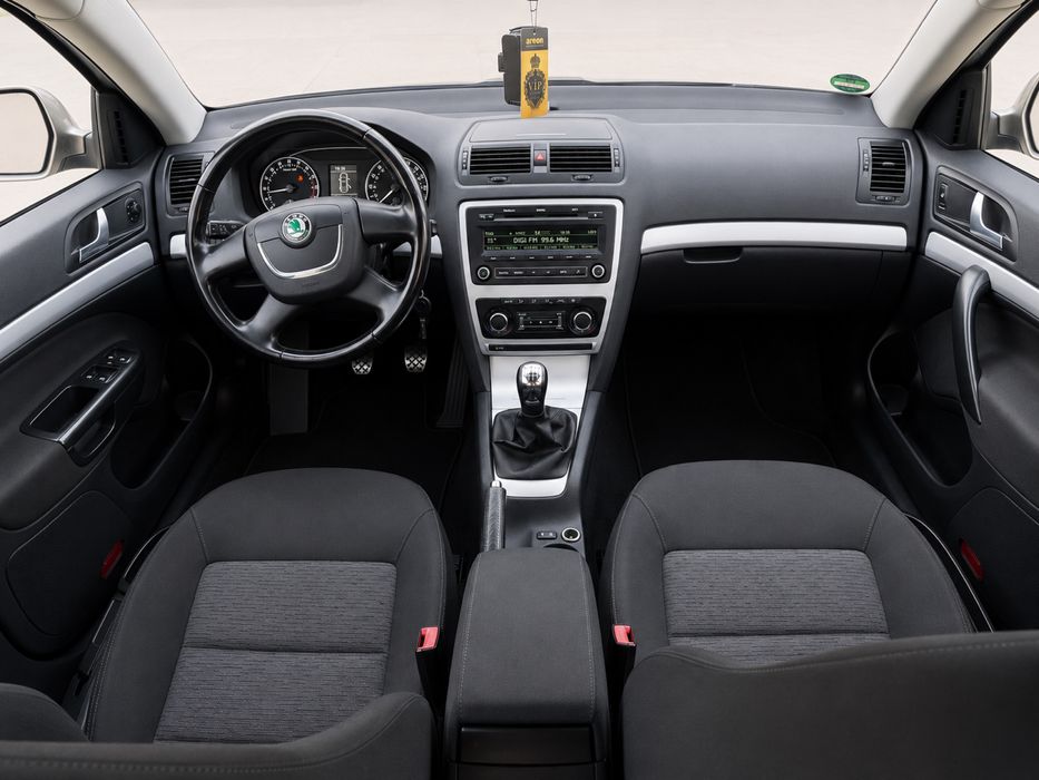 Skoda Octavia Facelift