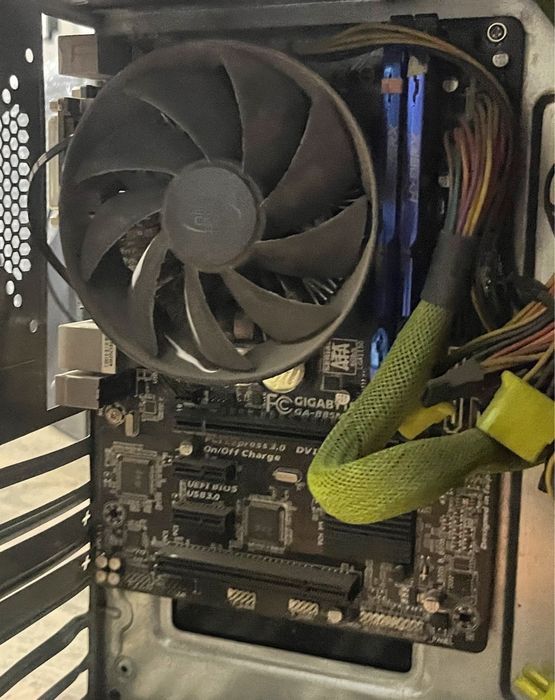 Компьютеры DDR4/DDR3 i5-6th, 7th 4th i7-4th поколения материнка БП ПК