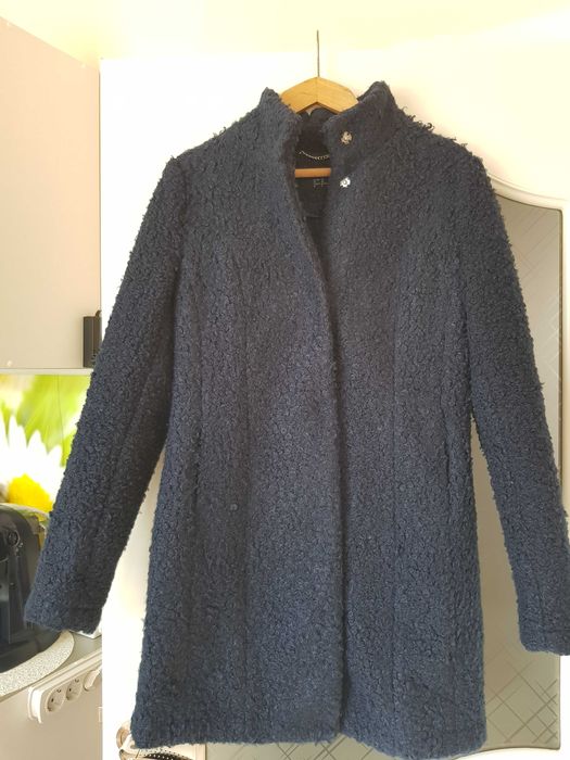 Дамско дълго палто