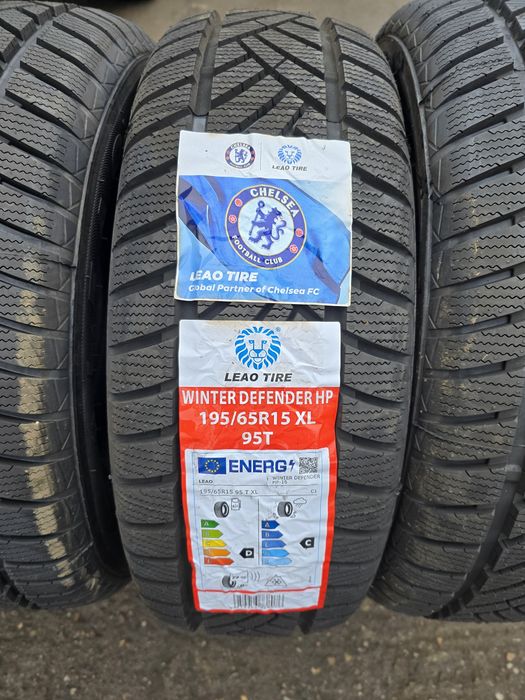 Anvelope de iarna 195-65r15 Leao