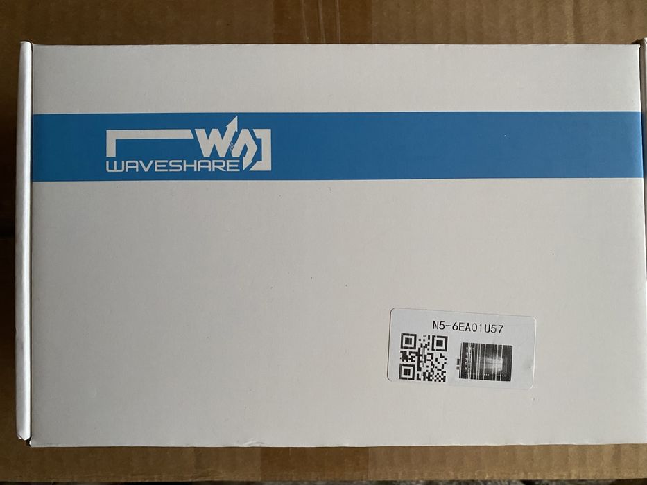 Display ecran 7 inch IPS senzor capacitiv 1024x600  streamer rpi5