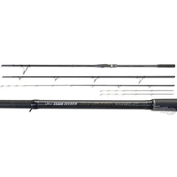 Продавам фидер Dome Gabor master lc 395 с макара Preston extremity