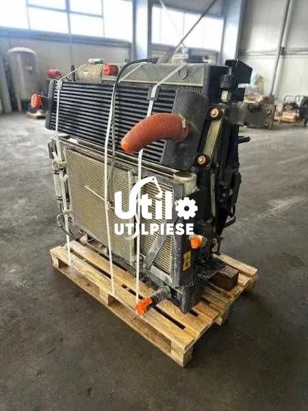 radiator hitachi zw250 zw220 zw310 zw370 + piese hitachi