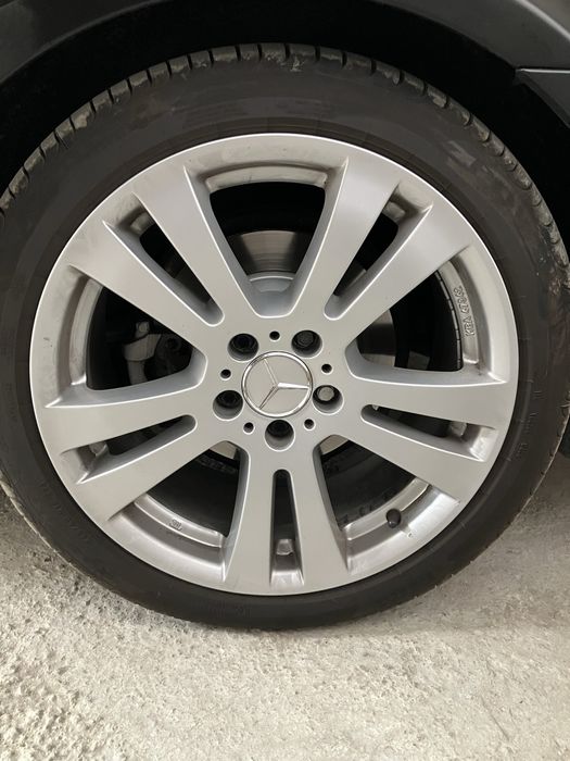 Джанти за Мерцедес 18 цола