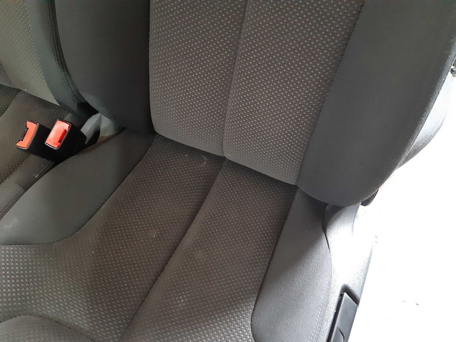 Set scaune fata + banchete spate rabatabile textil vw passat b6 berlin