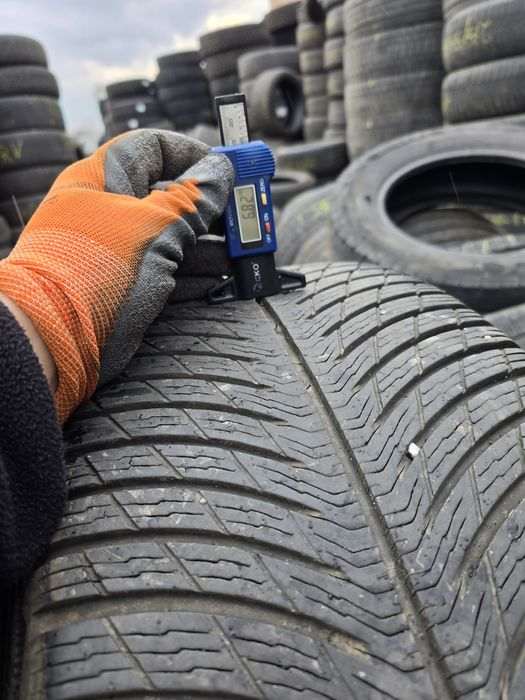 Anvelope de iarna 255-55r20 Michelin