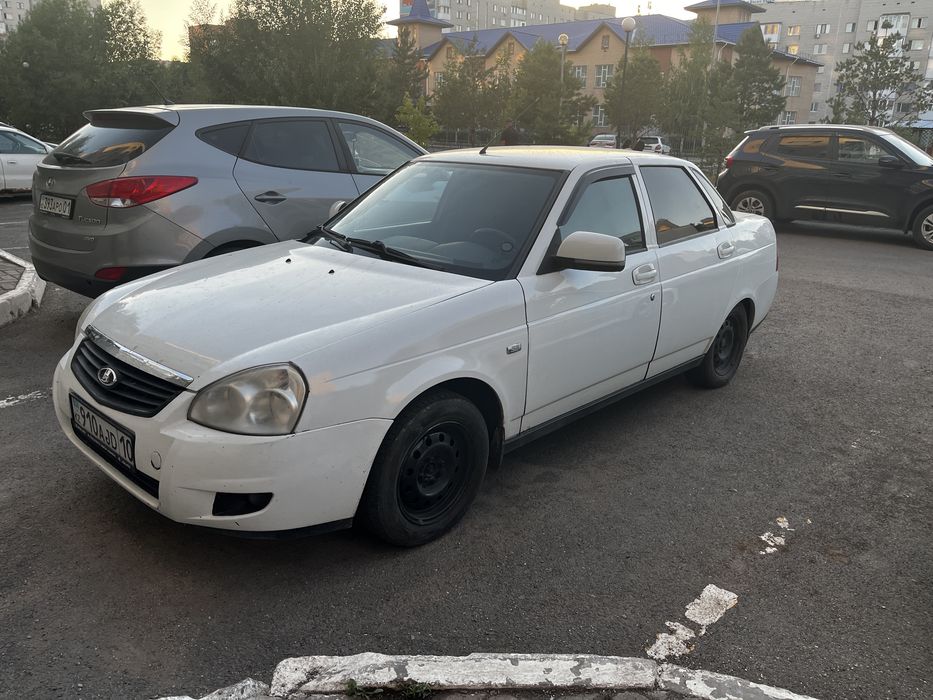 Продам приору2 2014год