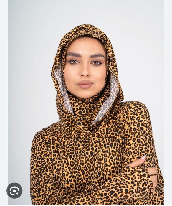 Намазники платья