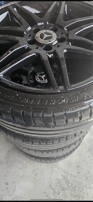 Vand jante mercedes
