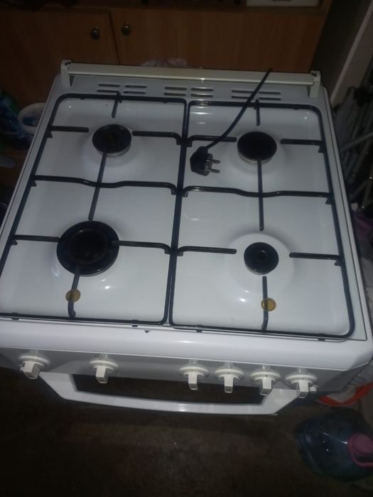 Aragaz în stare perfectă