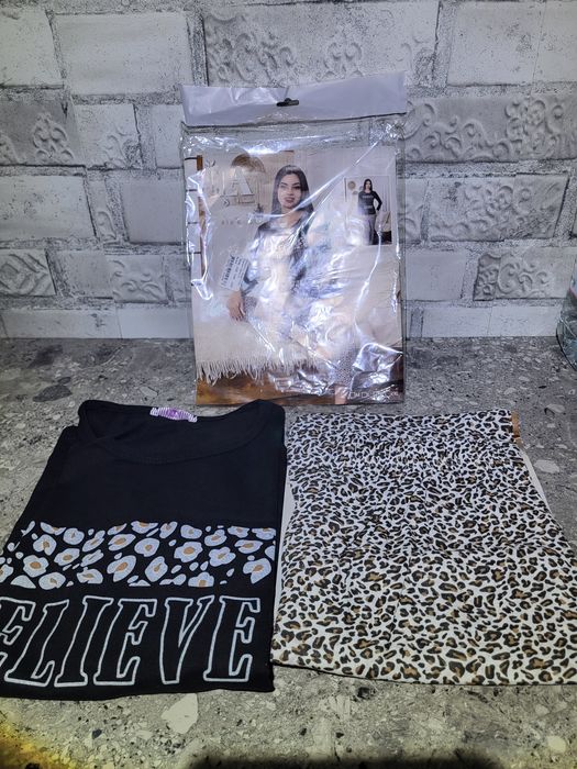 Pijama dama Bumbac  fin