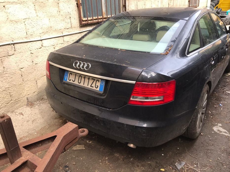 Заден капак багажник за Audi A4 A6 A5 B8 8t 4f 4f facelift