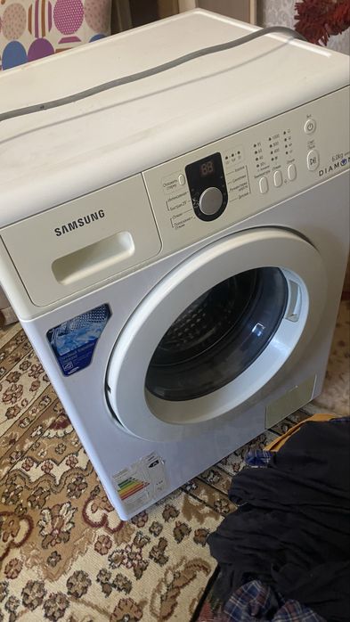 Продам стиральную машинку