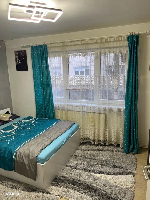 Apartament 3 camere | Zona Micro 16 | Parter Inalt | Decomandat