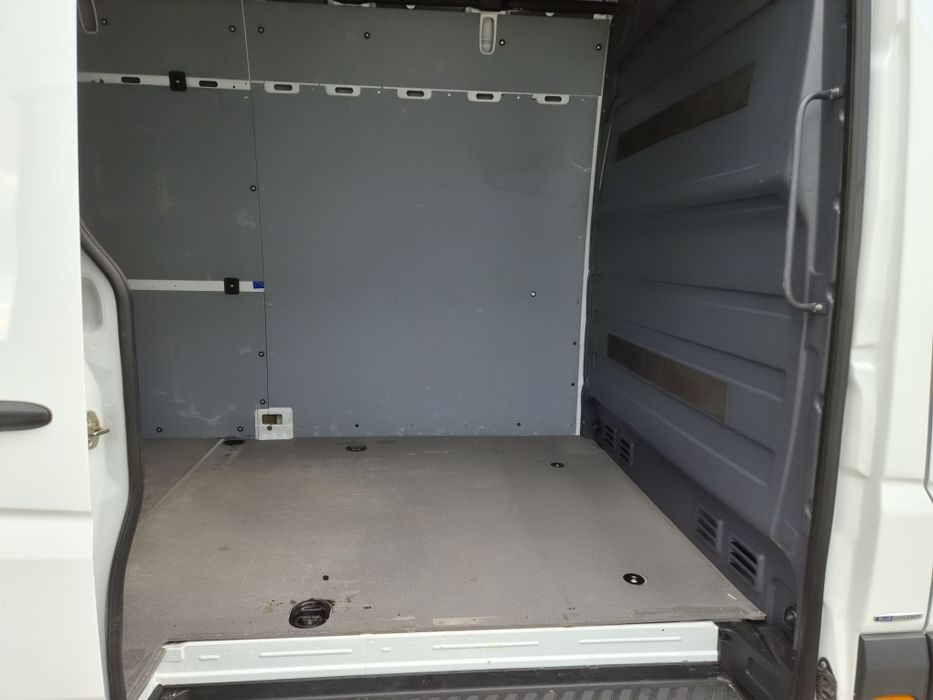 Mercedes sprinter 519 419 cat B 3.5t cârlig