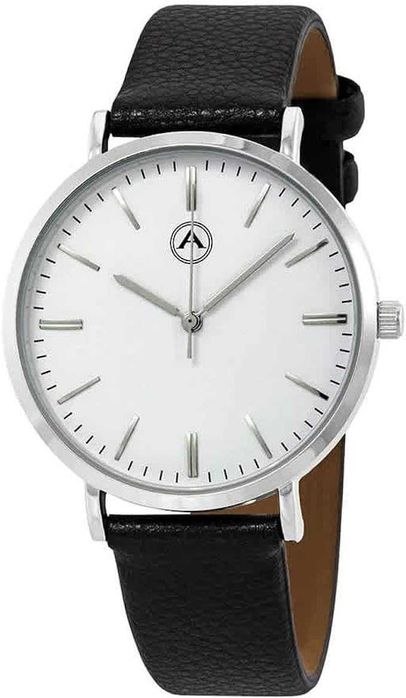 Ceas Barbati AKRIBOS XXIV AK 1033SS Nou USA Mecanism Quartz