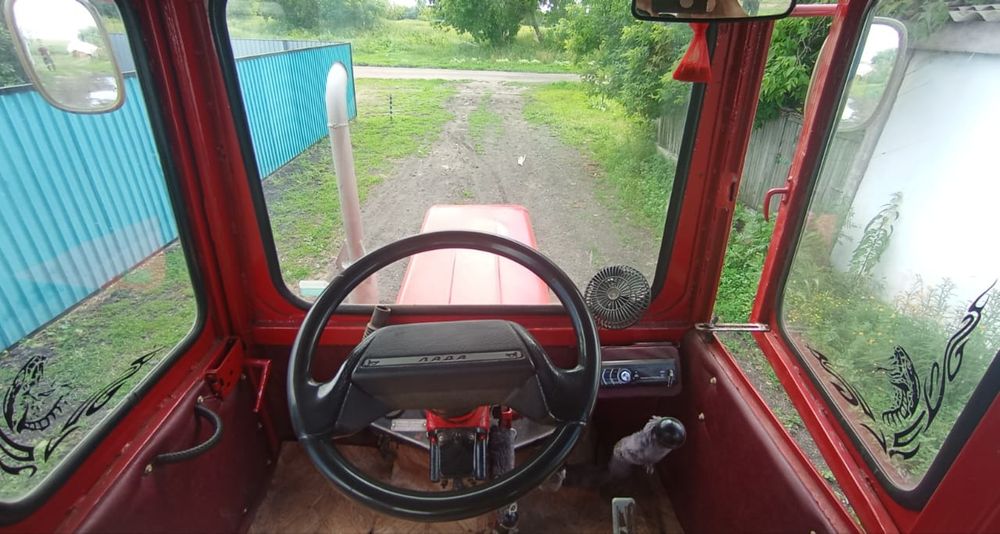 Продам Трактор т-25