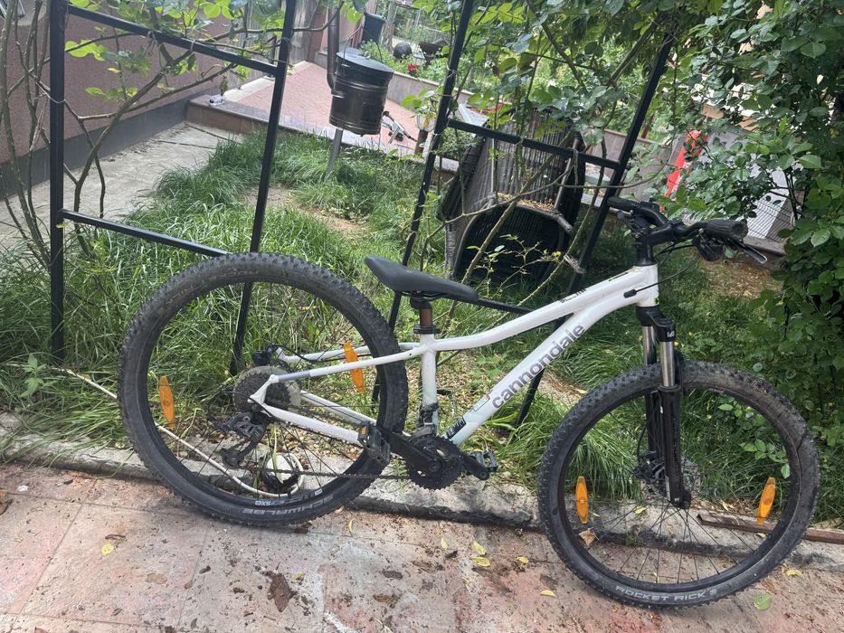 Bicicletă MTB 27.5 Canondale Damă Trail Ca Noua