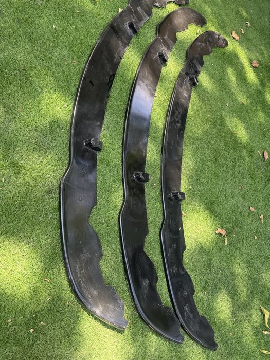 Продам накладку на Bmw e-46