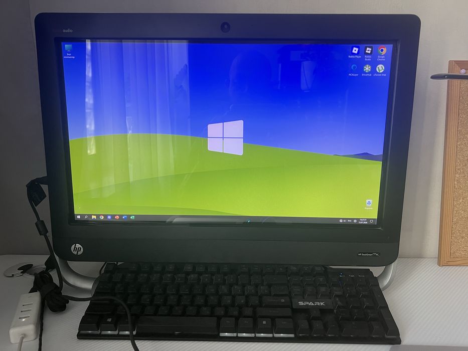 Моноблок HP 7320