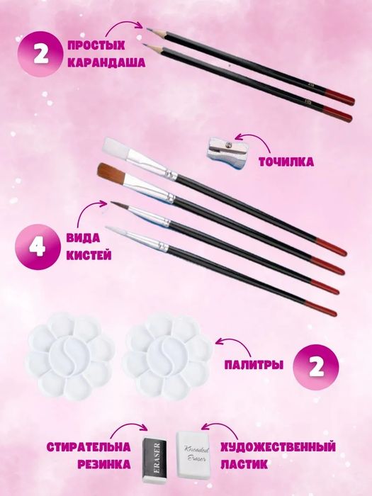 Набор для рисования
