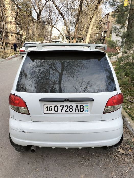 Продам Daewoo Matiz (2004)