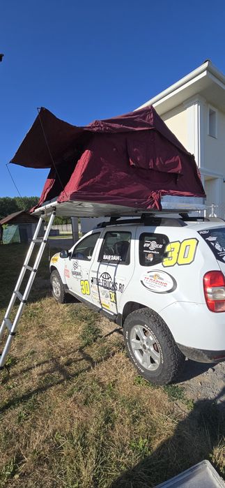 Dacia Duster 2018 gata de aventura.