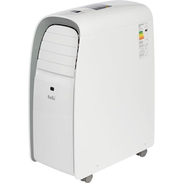 Мобильный кондиционер воздуха "зима-лето"