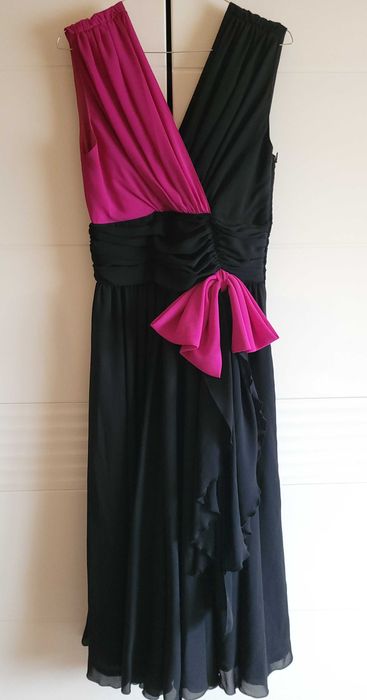 Rochie eleganta midi