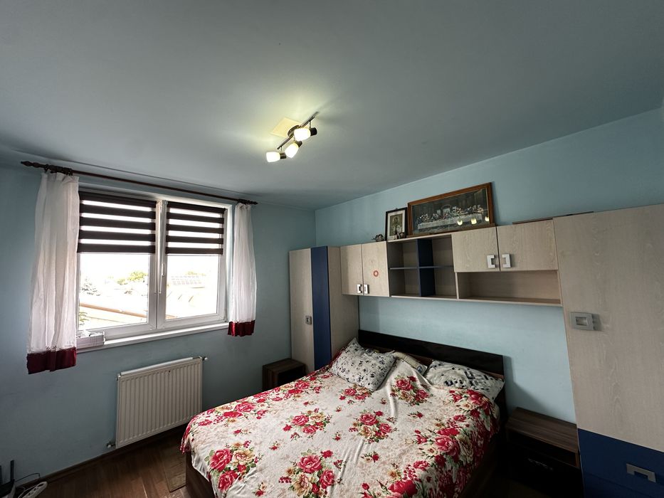 Apartament 4 camere 2 băi balcon Str.Rusciorului Sibiu