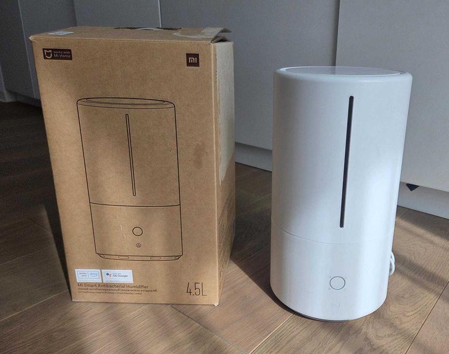 Umidificator Xiaomi Mi Smart antibacterian 4.5 litri
