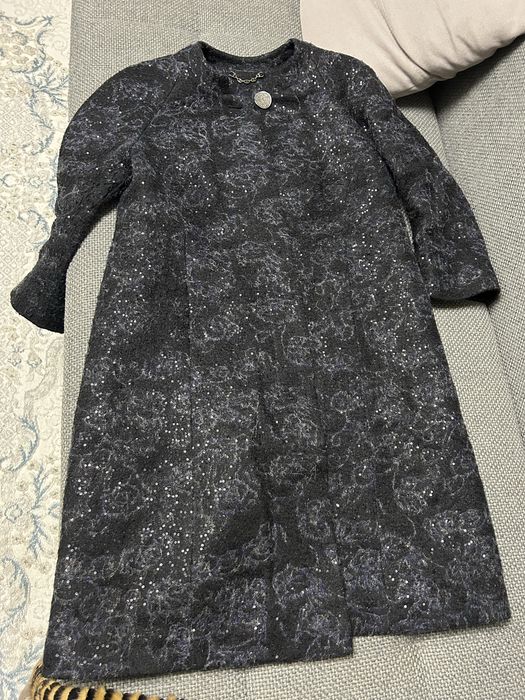 Продам пальто б/у