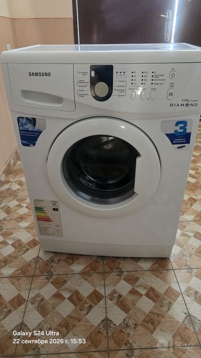 Продаётся стиральная машина