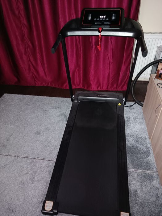 Banda de alergat electrica ProFit