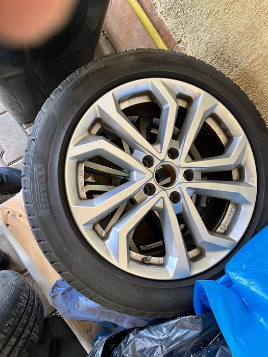 Anvelope cu jante BMW Seria 3 2020