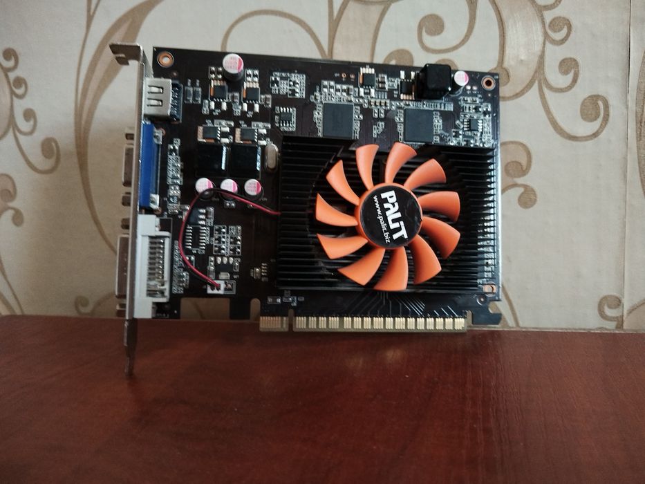 Palit GT630 1GB GDDR5 128bit