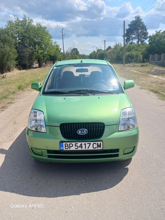 Киа Пиканто 1.1i 65кс
