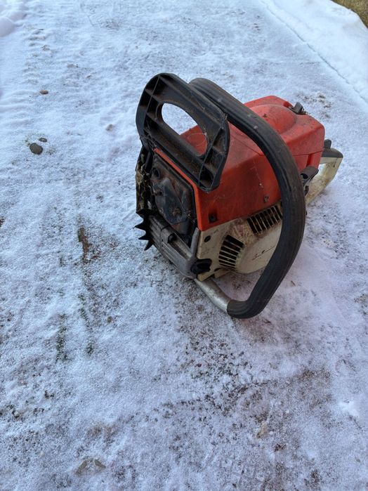 Бензинова резачка