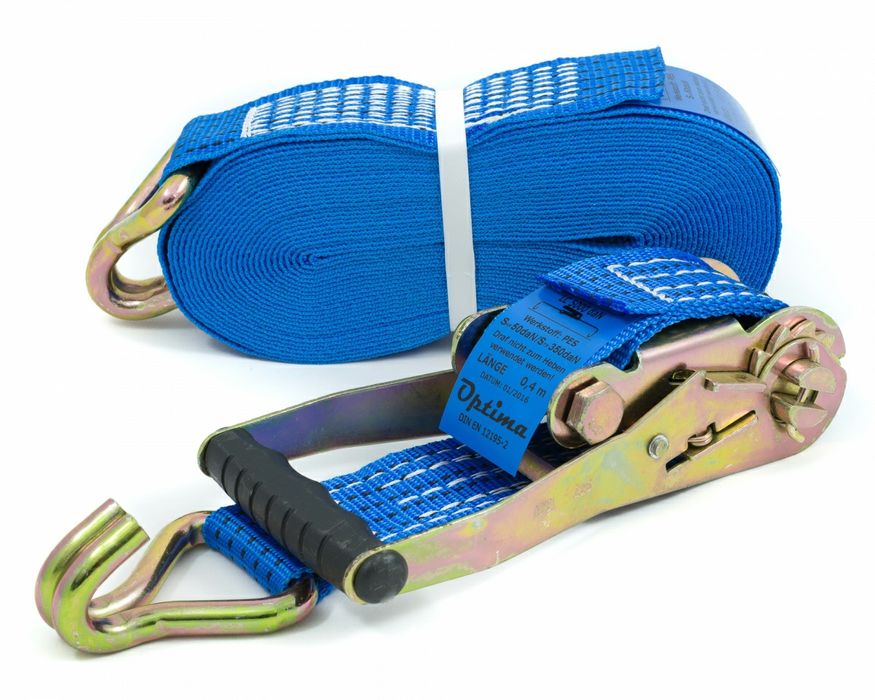 Стяжные ремни с германии