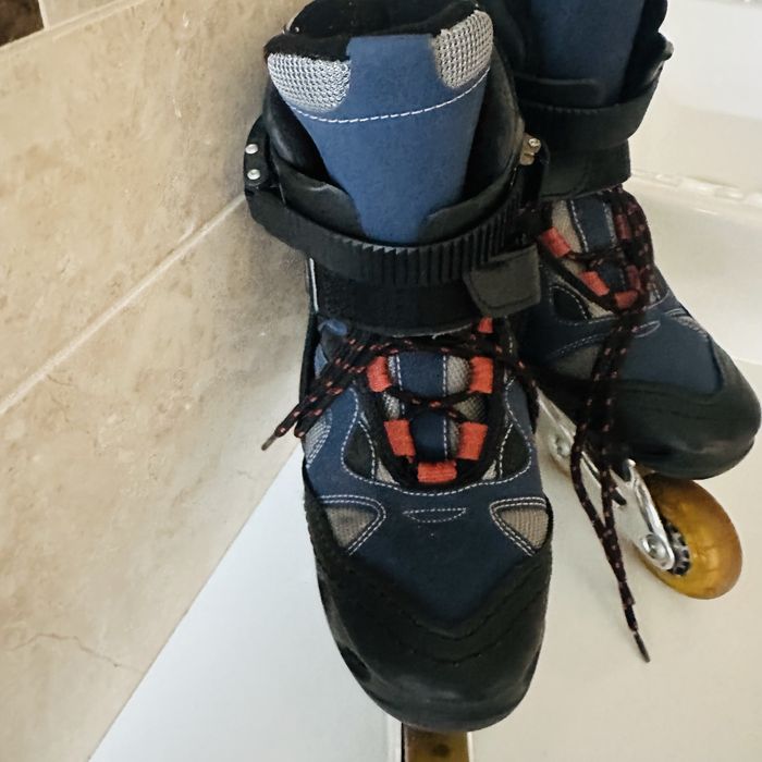 Ролери номер 38-39, нови