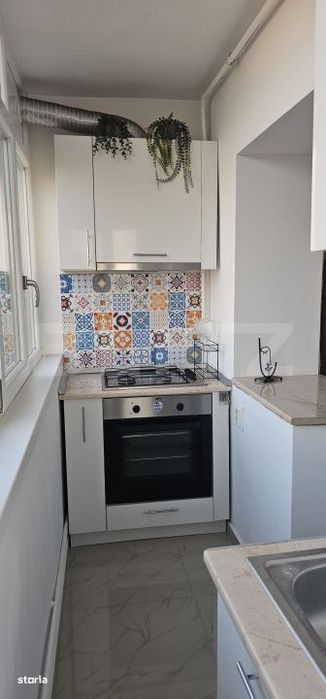 Apartament de 2 camere, zona Calea Bucuresti KFC