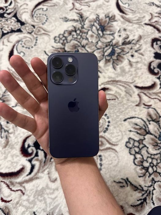 Iphone 14 pro 128 tali