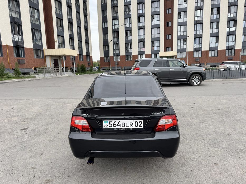 Daewoo Nexia в рассрочку