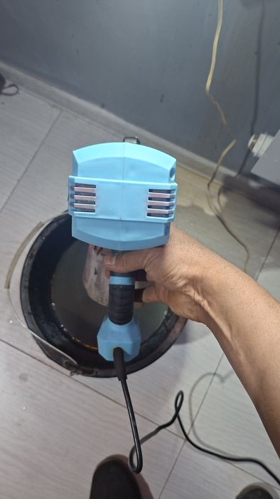 ветродуйка Пульверизатор краскопульт электрический