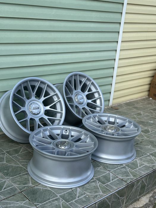 18 BBS RC 9/10j Et20 (4комплекта налични)