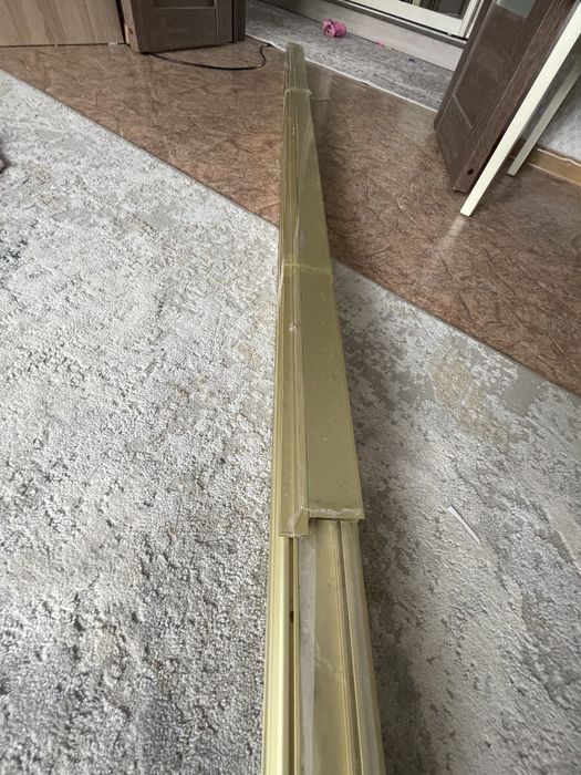 Профиль купе двери сенатор