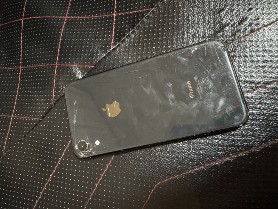 Vand Iphone XR Black