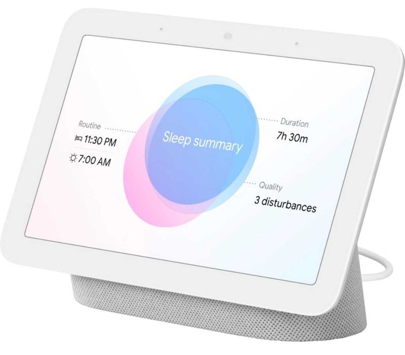 Google Nest Hub 2 / Hub 1